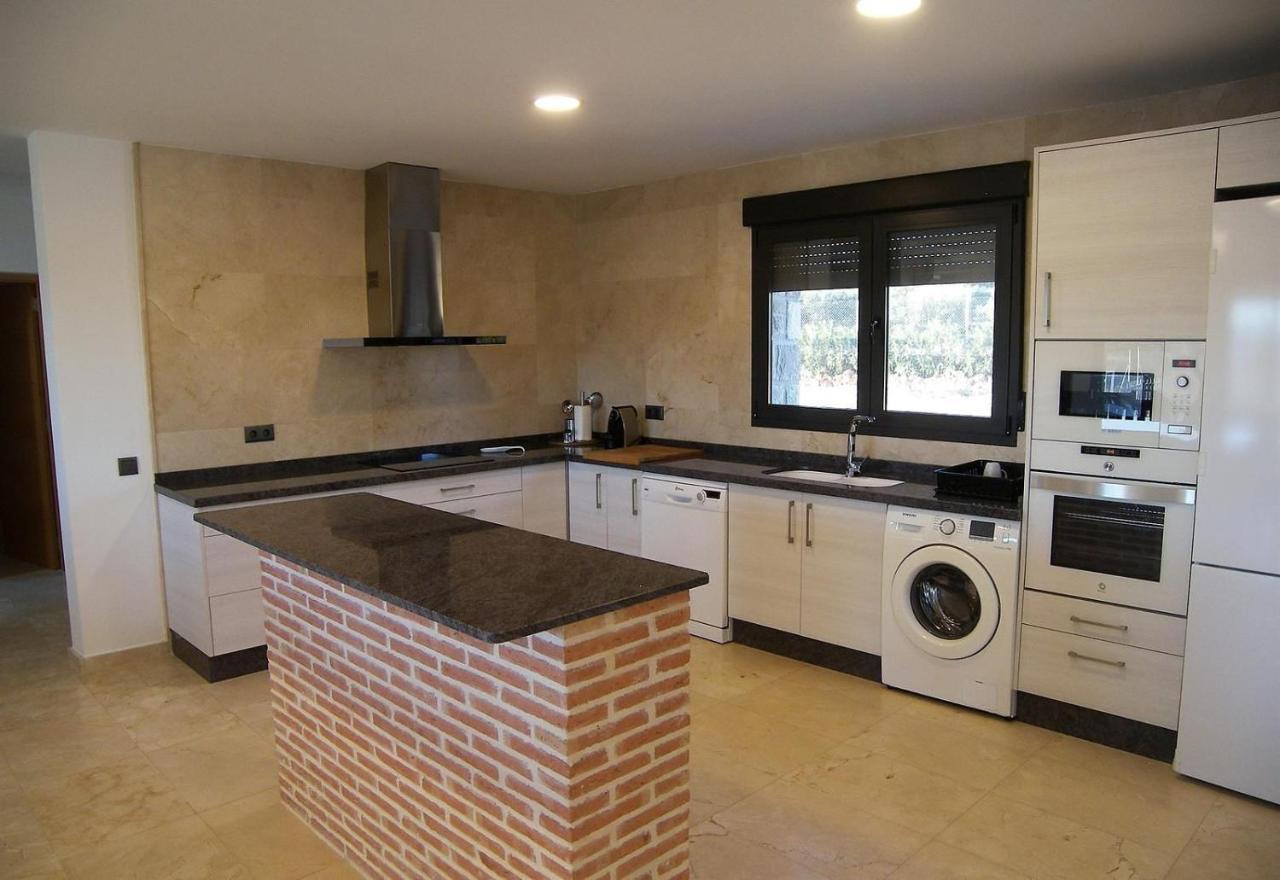Casa Rural La Montana 2 Chella المظهر الخارجي الصورة