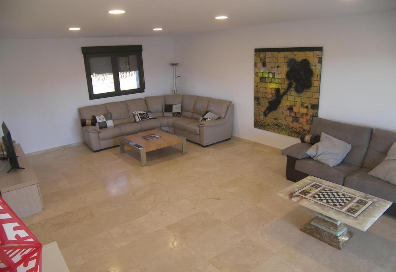 Casa Rural La Montana 2 Chella المظهر الخارجي الصورة