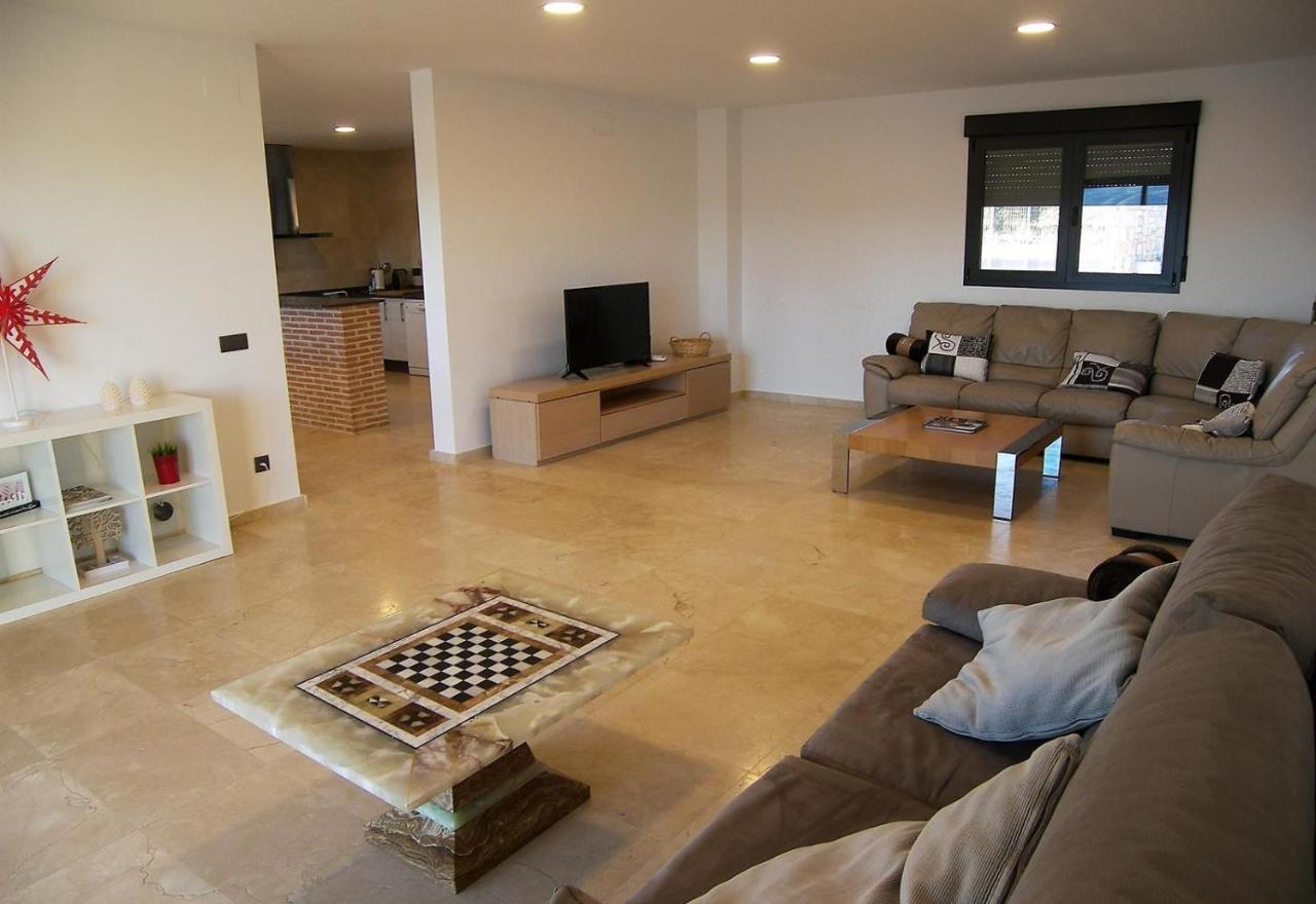 Casa Rural La Montana 2 Chella المظهر الخارجي الصورة