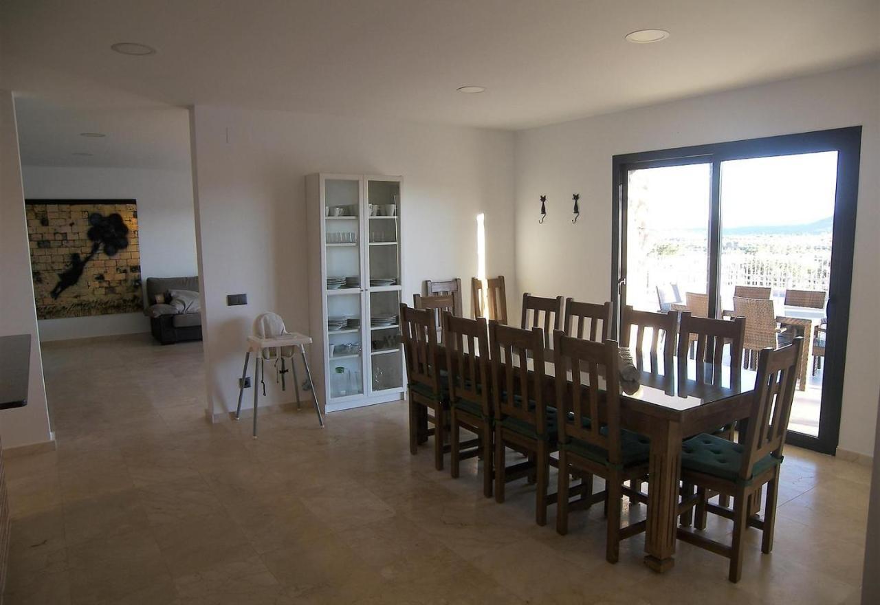 Casa Rural La Montana 2 Chella المظهر الخارجي الصورة