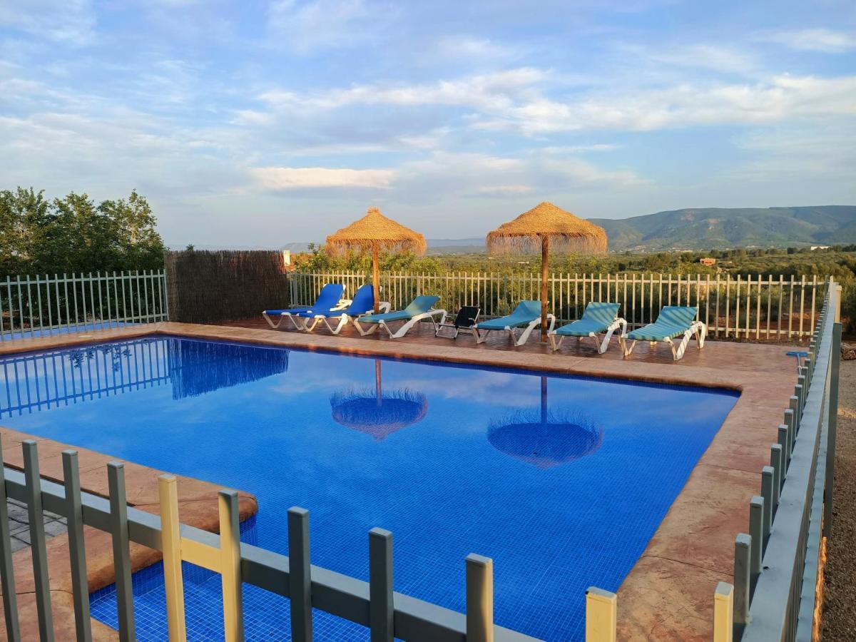 Casa Rural La Montana 2 Chella المظهر الخارجي الصورة