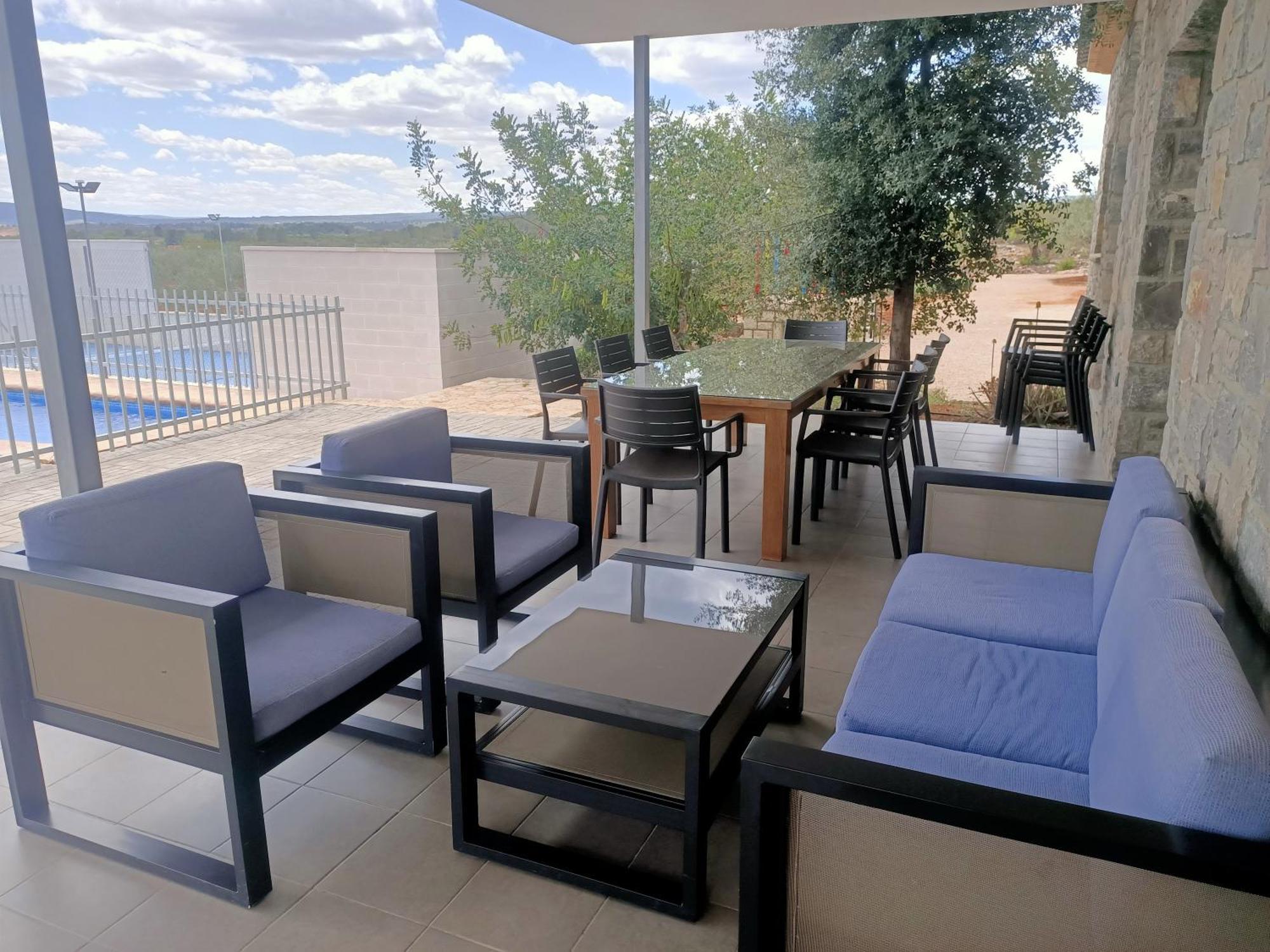 Casa Rural La Montana 2 Chella المظهر الخارجي الصورة