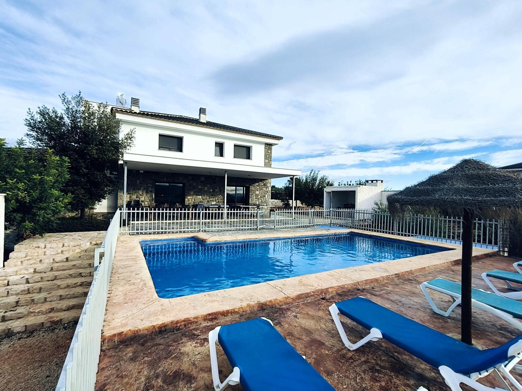 Casa Rural La Montana 2 Chella المظهر الخارجي الصورة