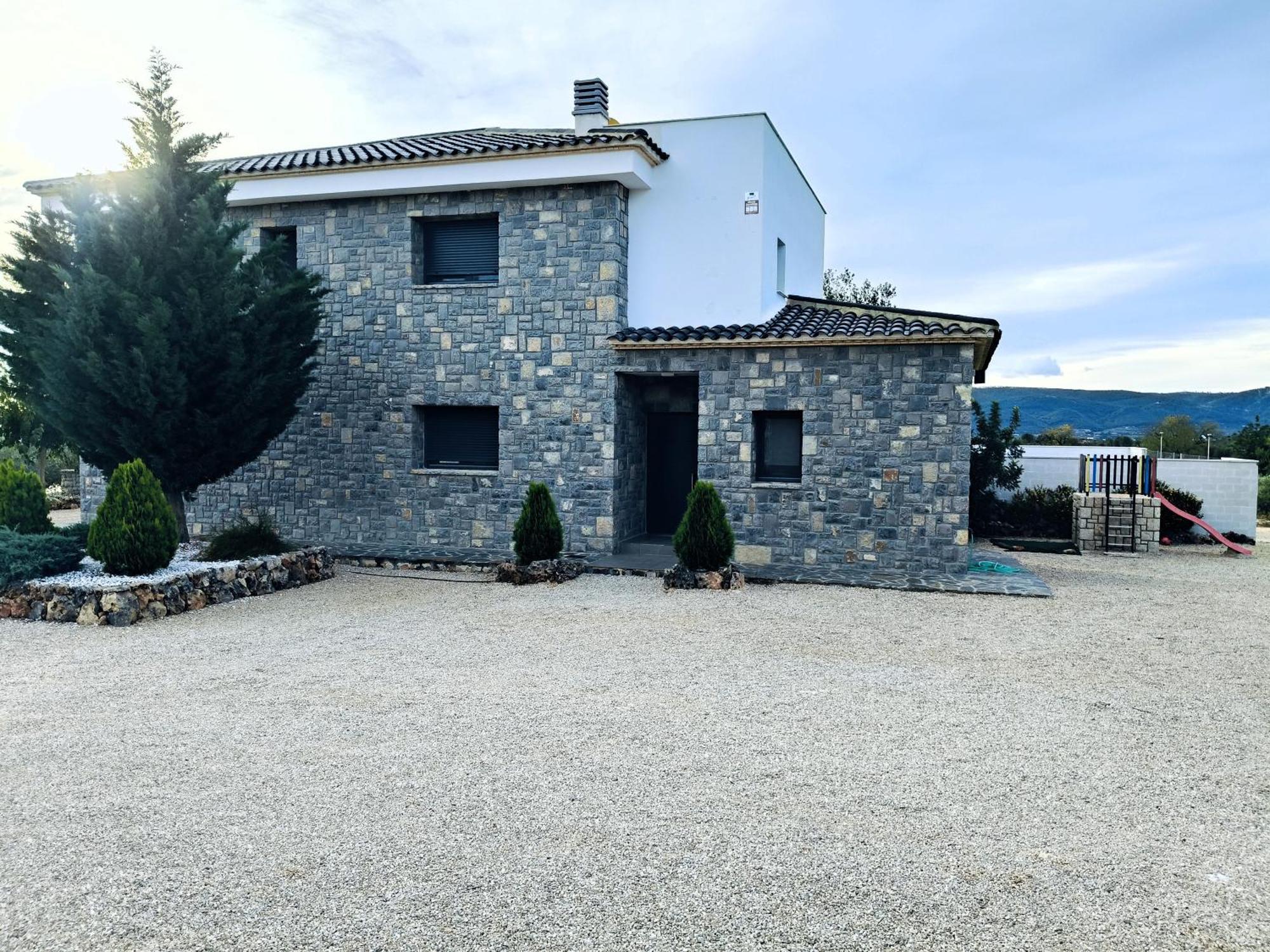 Casa Rural La Montana 2 Chella المظهر الخارجي الصورة