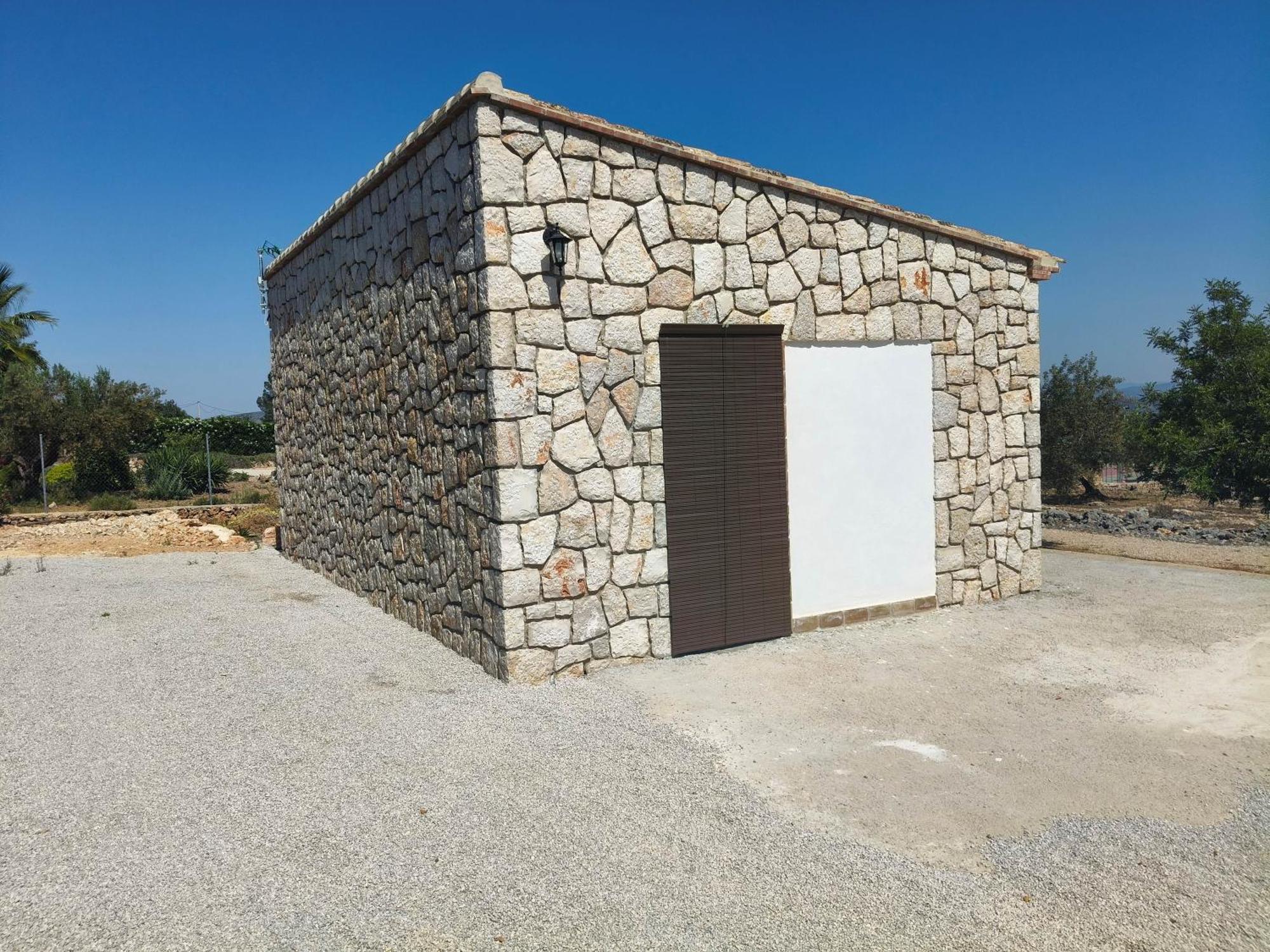 Casa Rural La Montana 2 Chella المظهر الخارجي الصورة