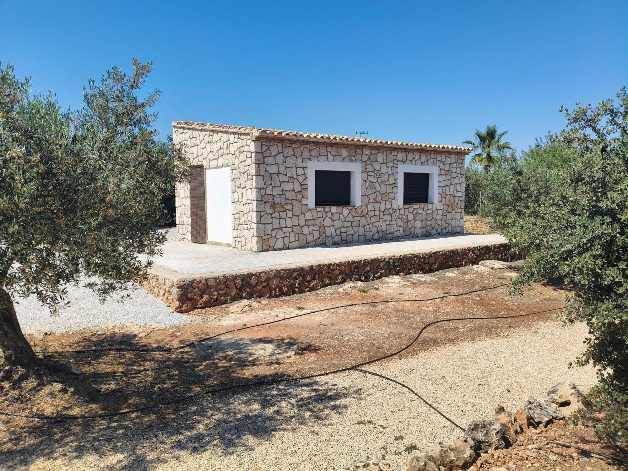 Casa Rural La Montana 2 Chella المظهر الخارجي الصورة